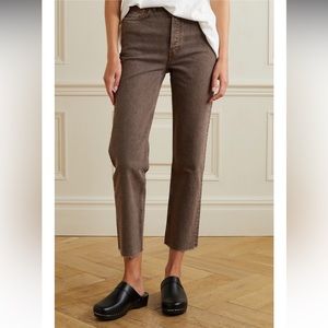 RE/DONE Ultra High Rise 70’s Stove pipe - size 24